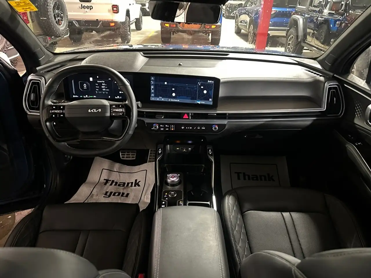 Kia Sorento photo Kia Sorento