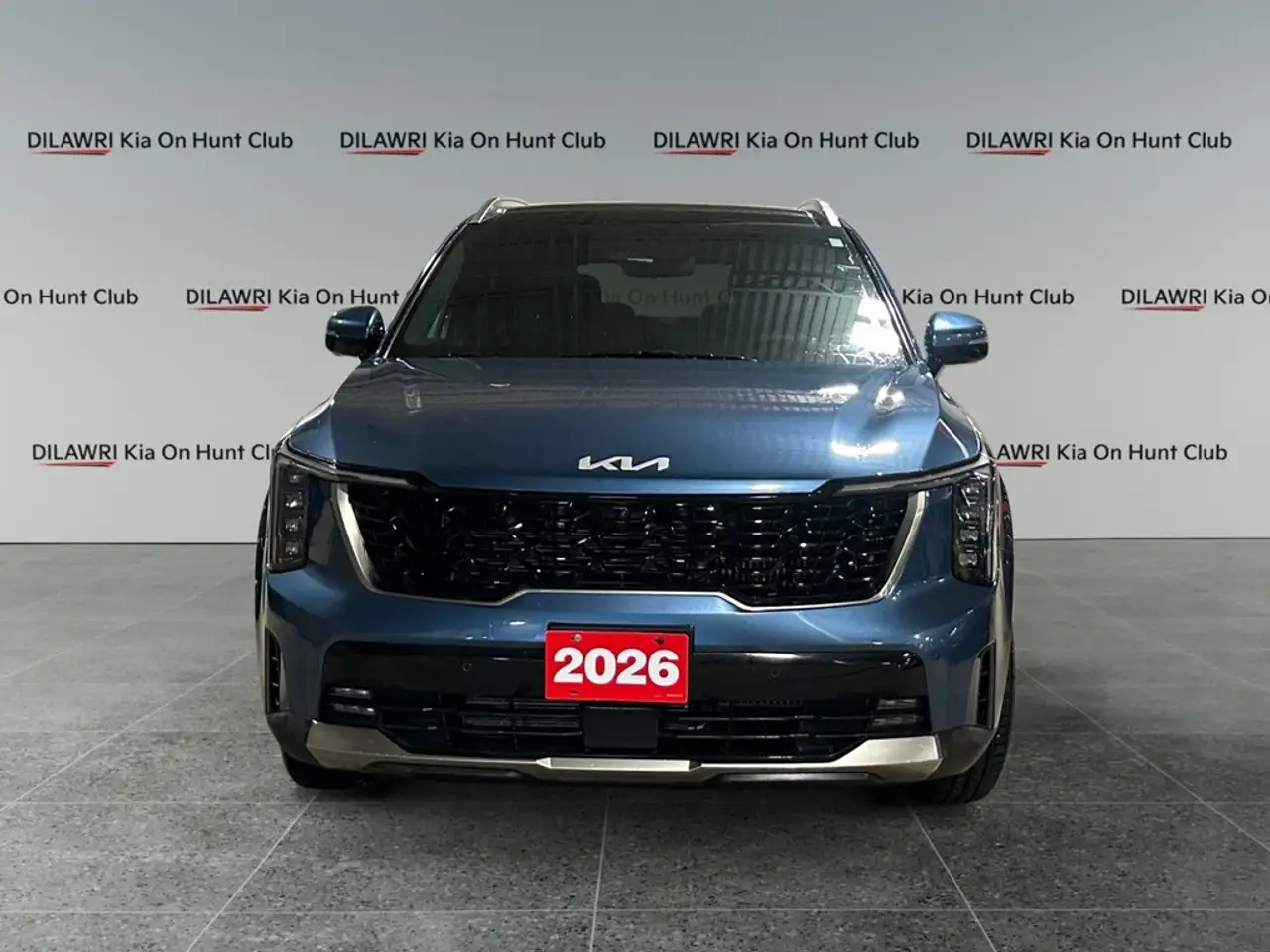 Kia Sorento photo Kia Sorento