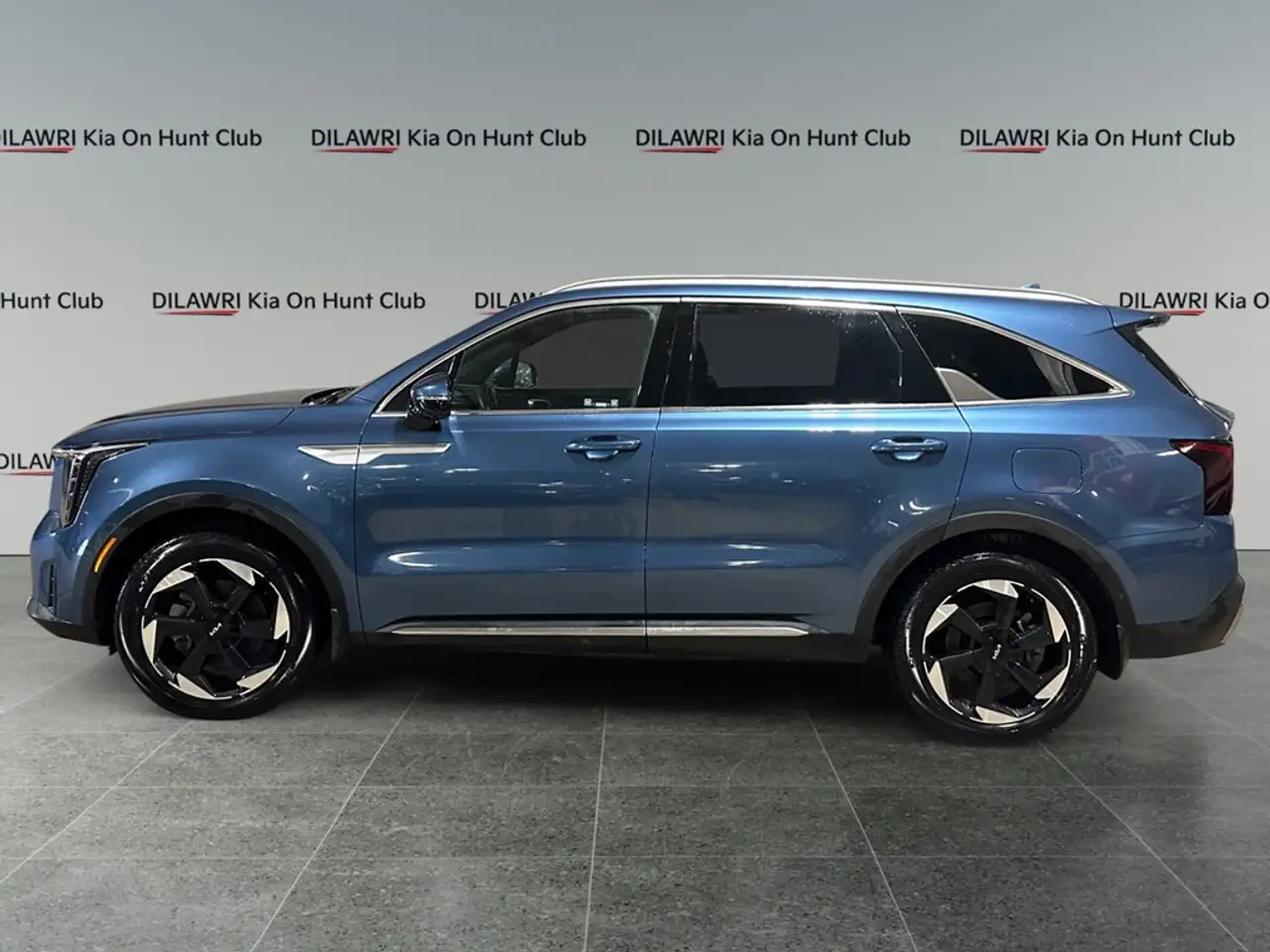 Kia Sorento photo Kia Sorento