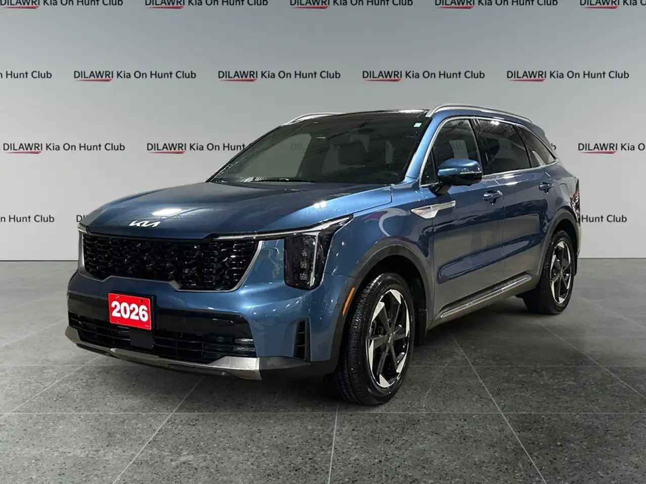 2026 Kia Sorento