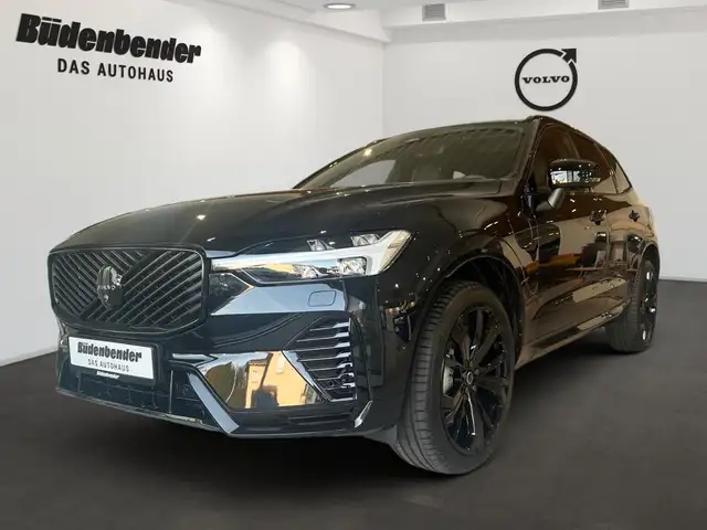 Volvo XC60 Ultra Black Edition Plug-In Hybrid*Pano*360