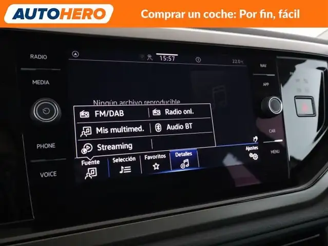 Volkswagen Polo view 20