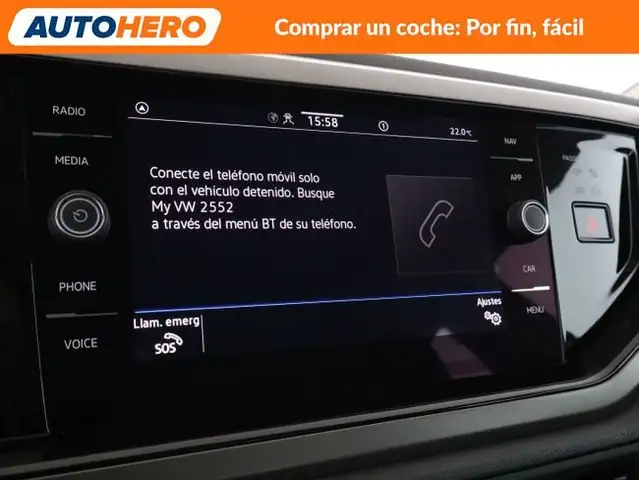 Volkswagen Polo view 21