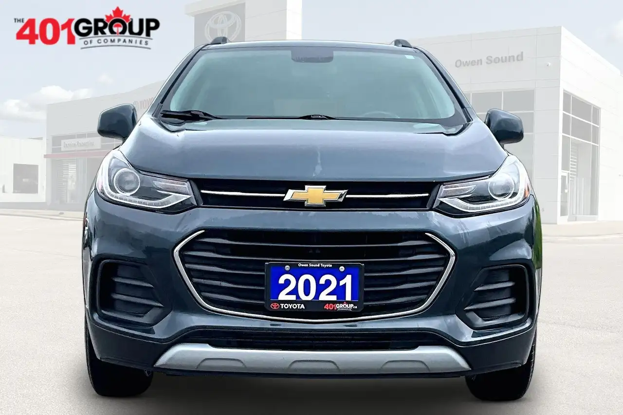 Chevrolet Trax photo Chevrolet Trax