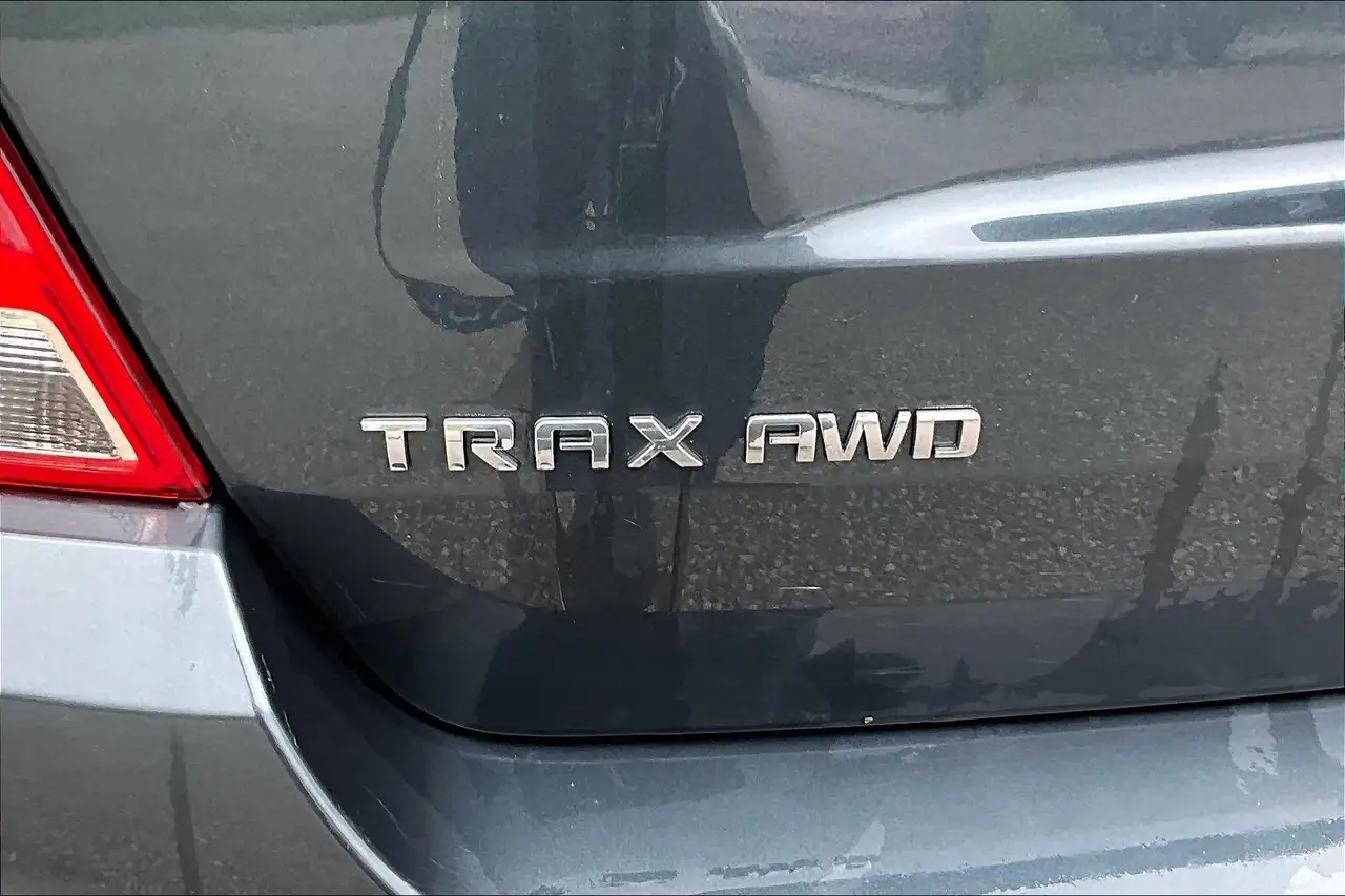 Chevrolet Trax photo Chevrolet Trax