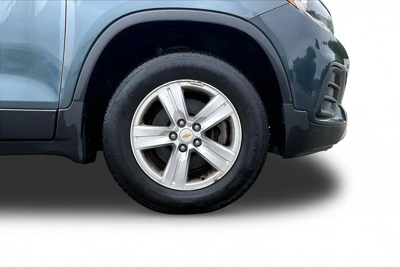 Chevrolet Trax photo Chevrolet Trax