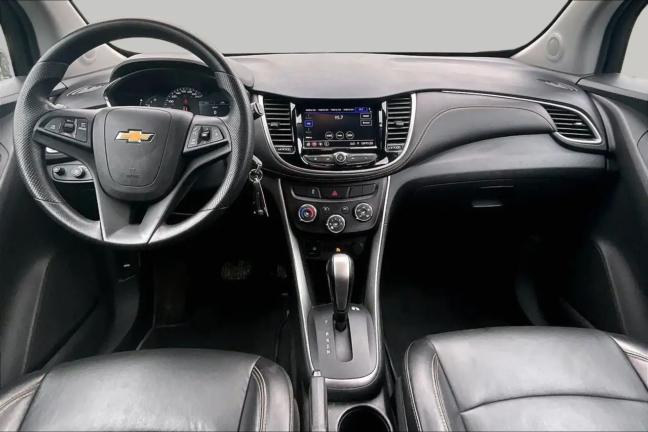 Chevrolet Trax photo Chevrolet Trax