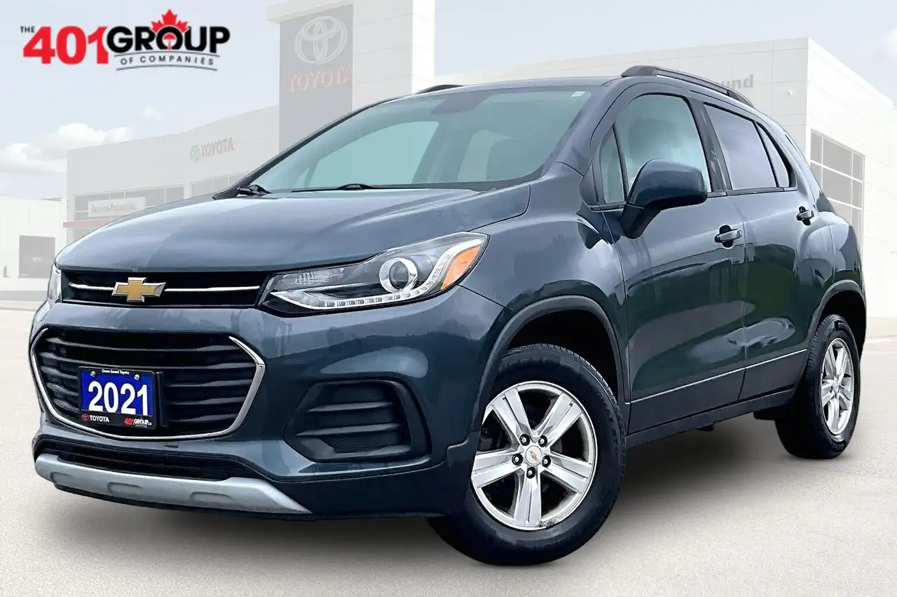 Chevrolet Trax photo Chevrolet Trax