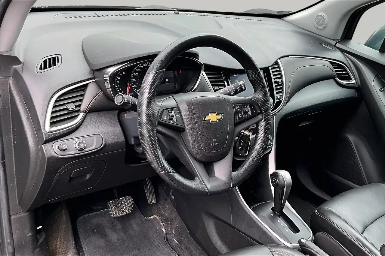 Chevrolet Trax photo Chevrolet Trax