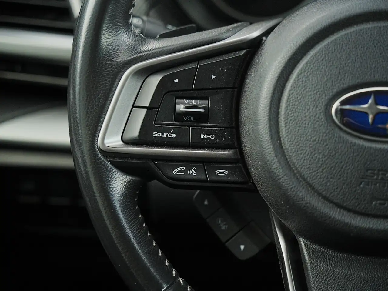 Subaru Forester снимка Subaru Forester