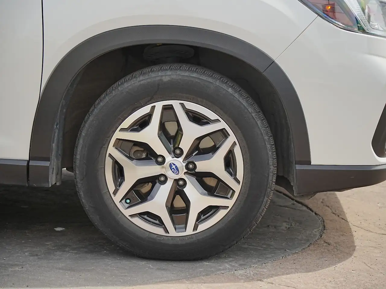 Subaru Forester снимка Subaru Forester