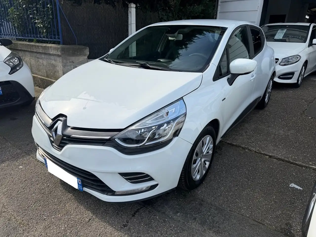 Renault Clio dCi 75 E6C Trend