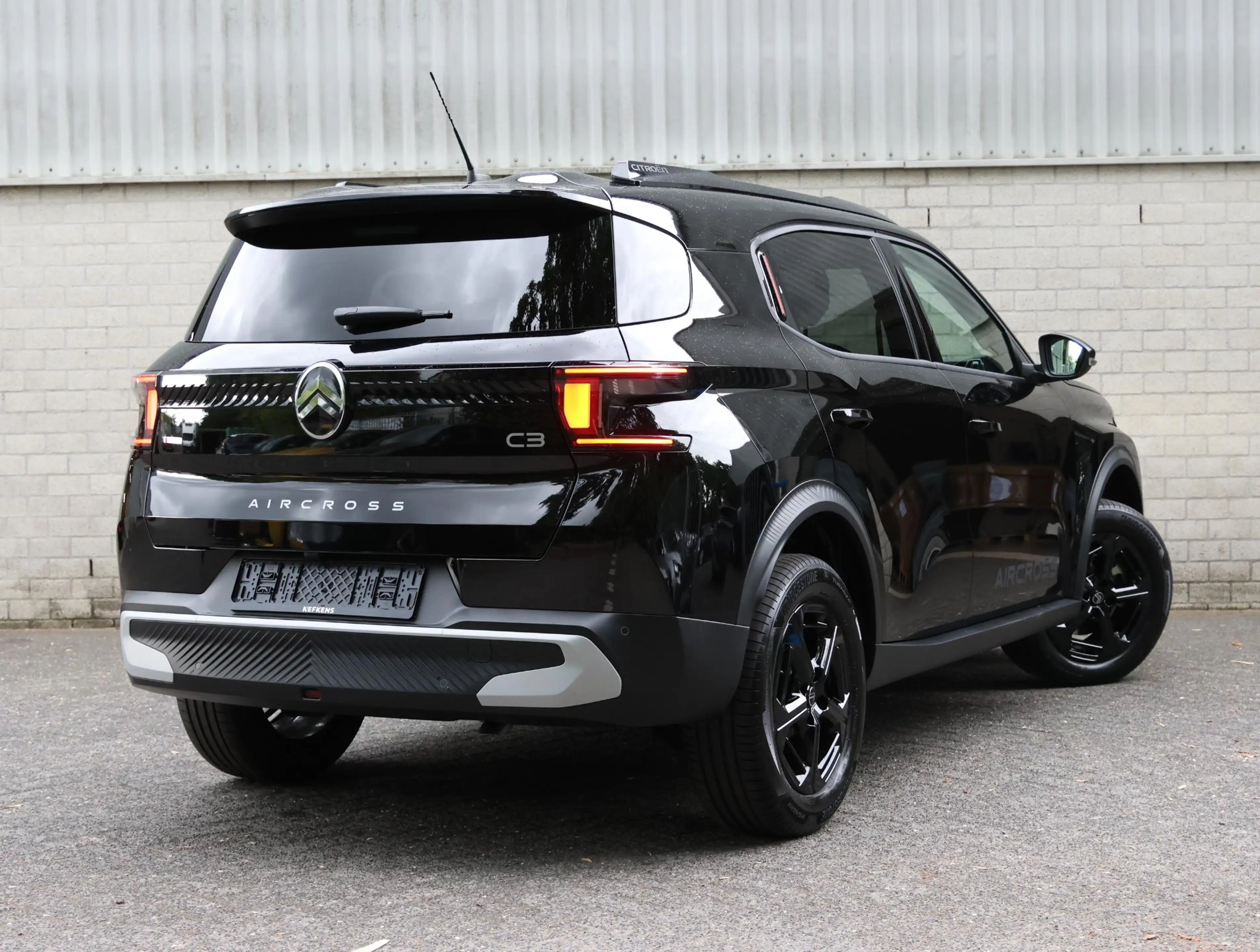 Citroen C3 Aircross 1.2 Hybrid 145pk Collection | Keyless Entry & Star — photo 3