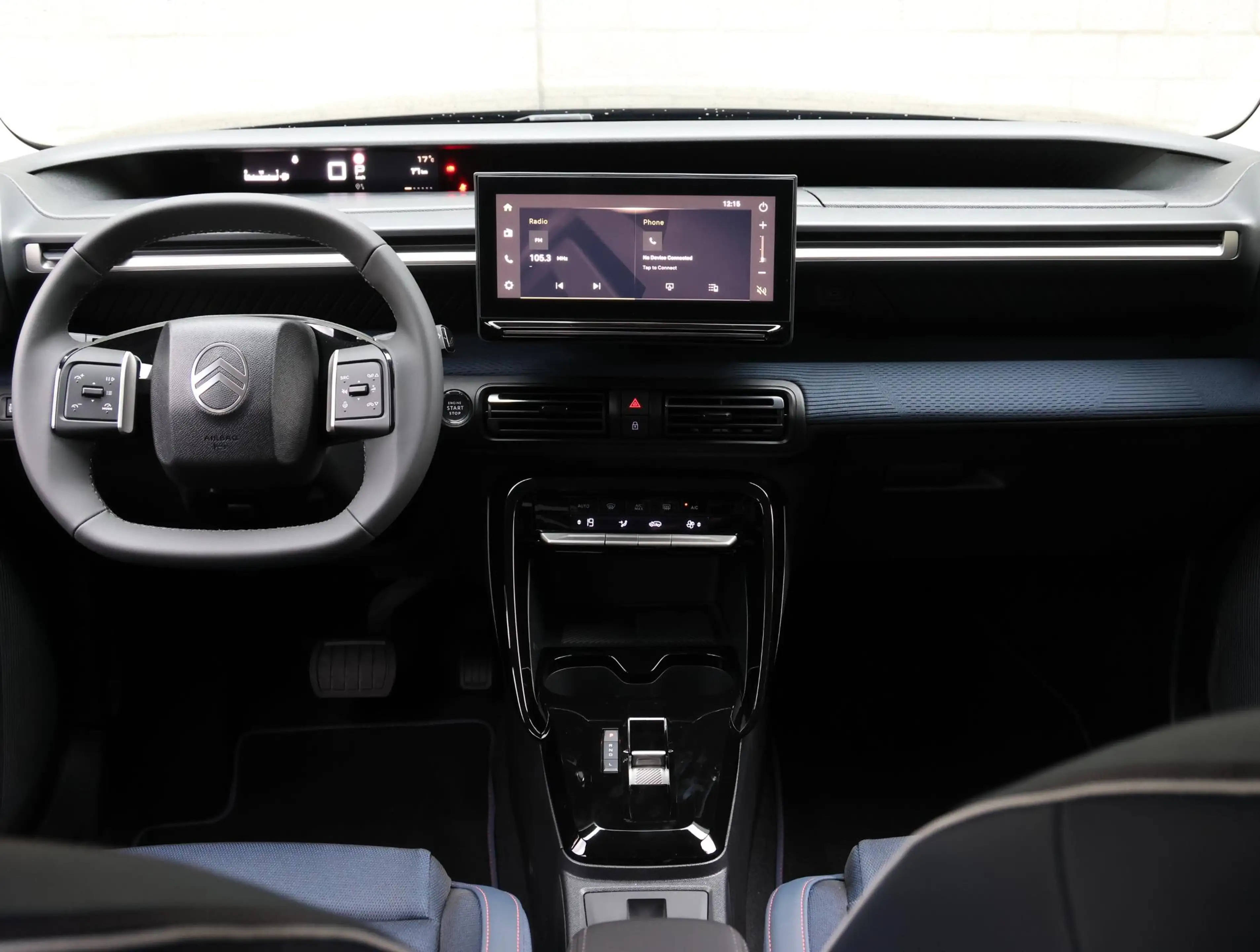 Citroen C3 Aircross 1.2 Hybrid 145pk Collection | Keyless Entry & Star — photo 12