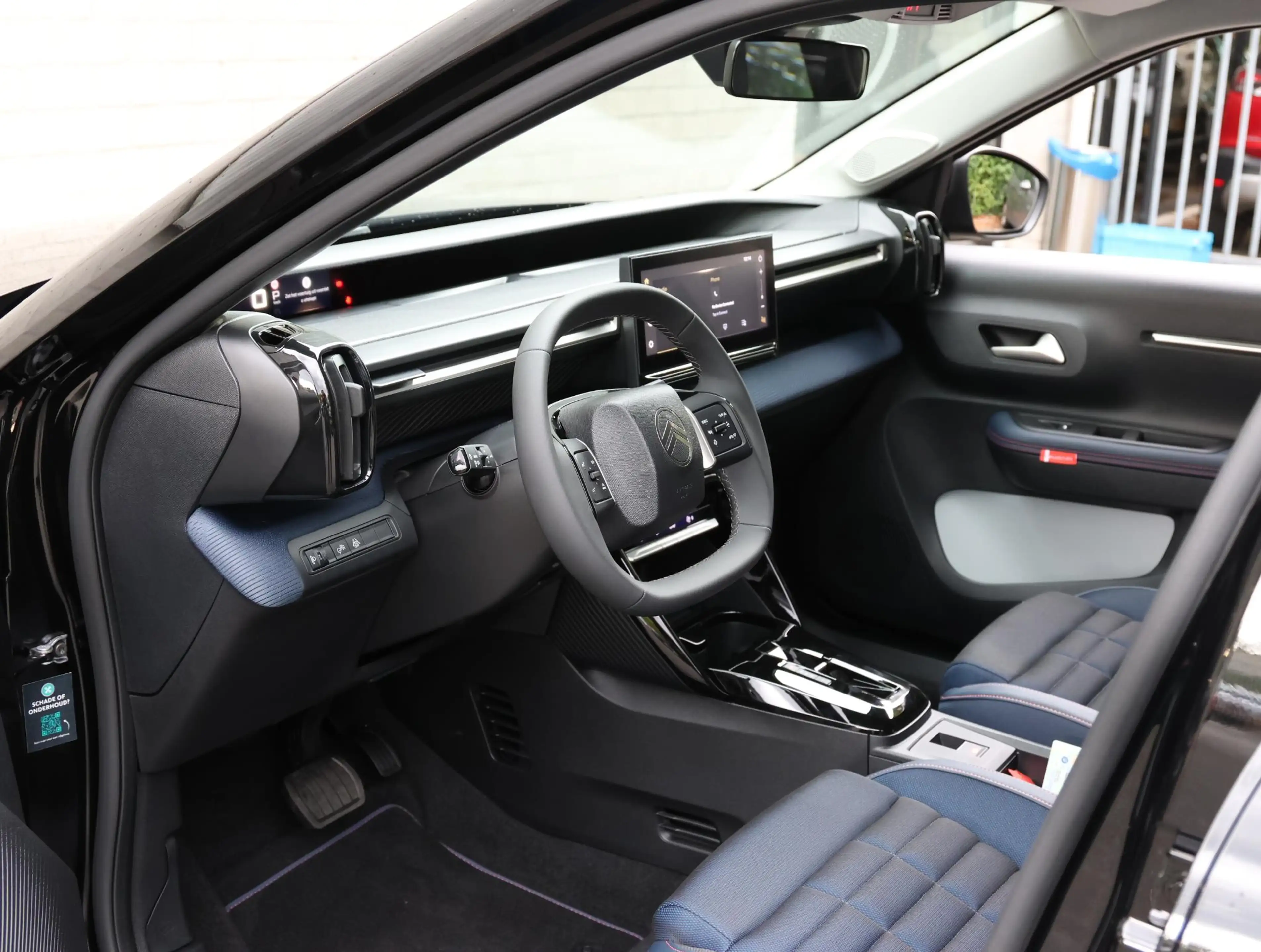 Citroen C3 Aircross 1.2 Hybrid 145pk Collection | Keyless Entry & Star — photo 10