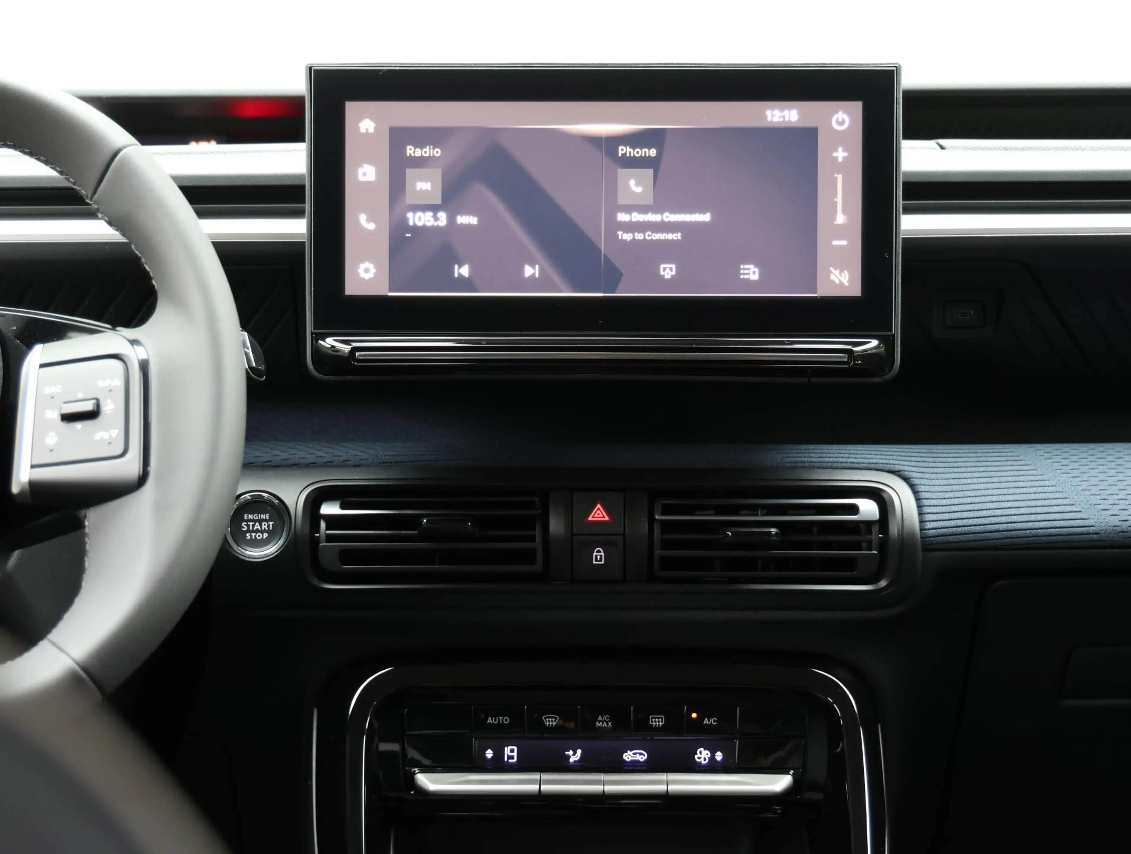Citroen C3 Aircross 1.2 Hybrid 145pk Collection | Keyless Entry & Star — photo 13