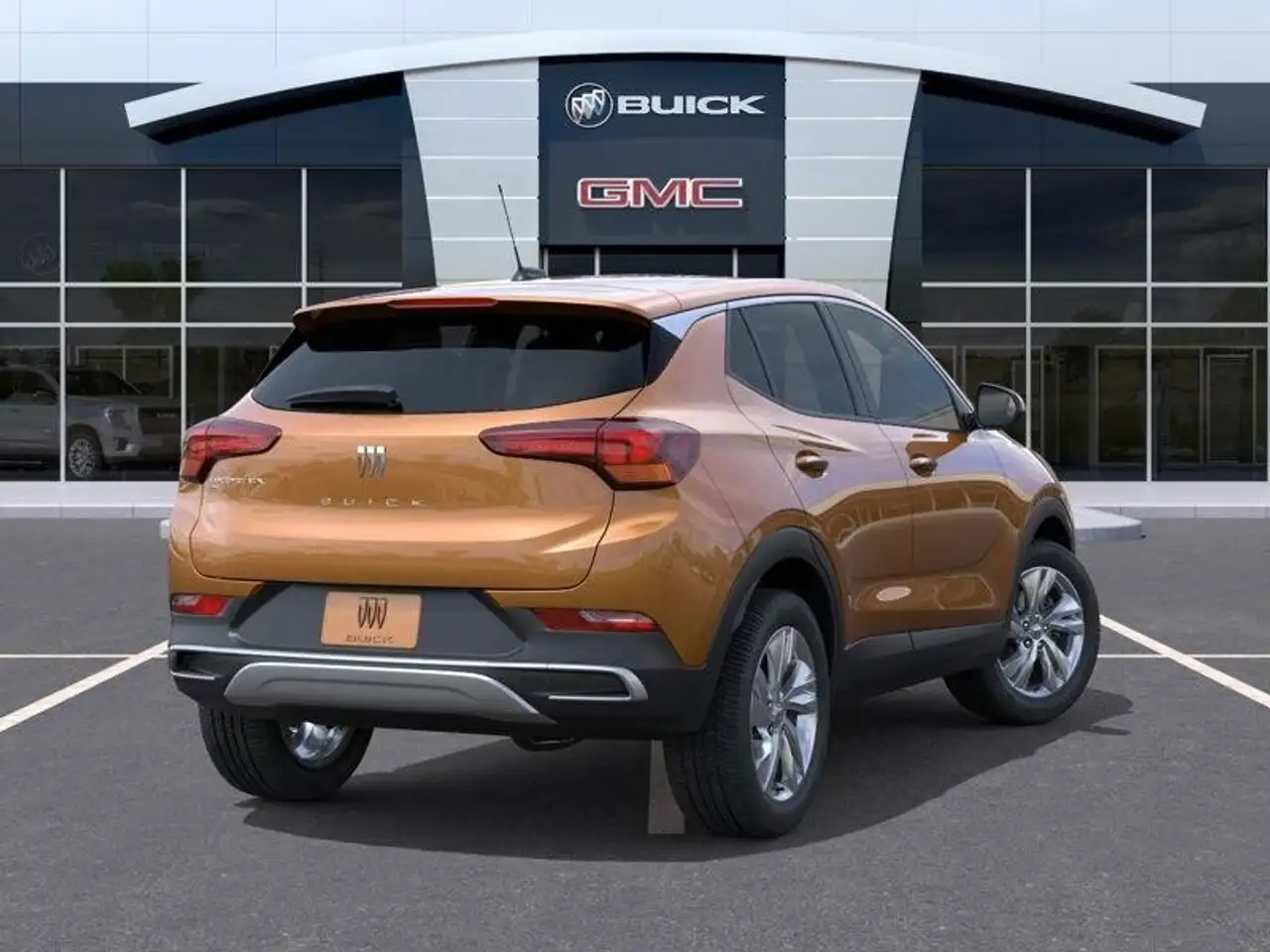 Buick Encore снимка Buick Encore