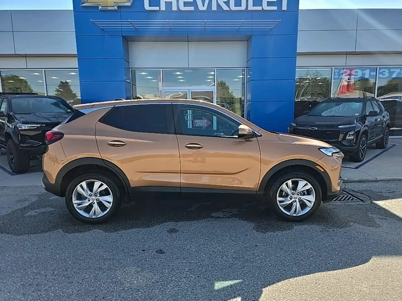 Buick Encore снимка Buick Encore