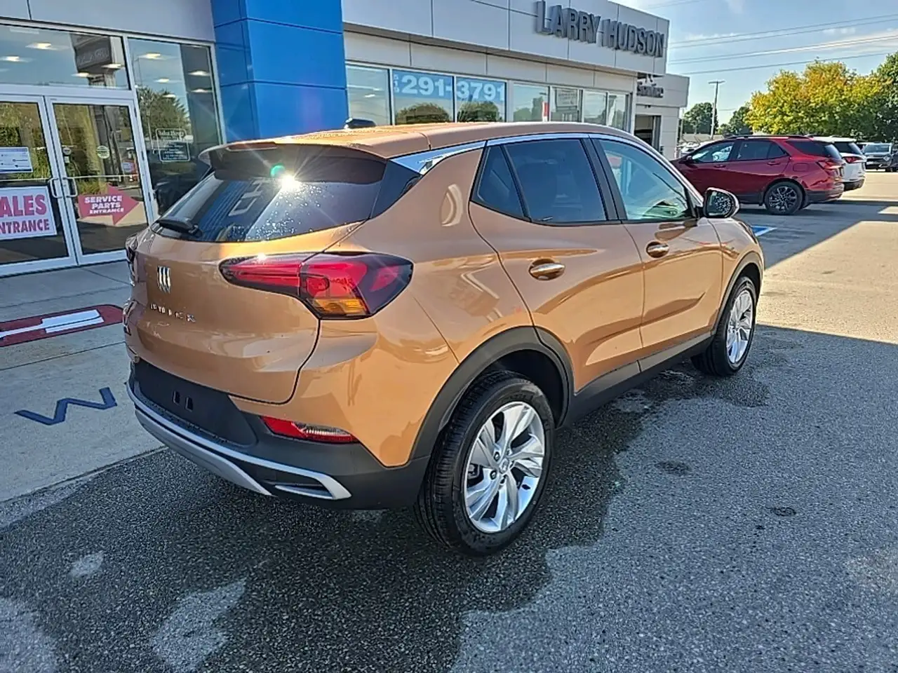 Buick Encore снимка Buick Encore