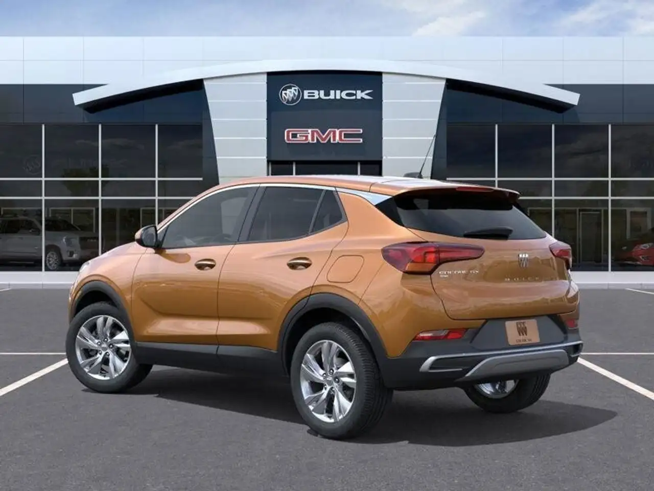 Buick Encore снимка Buick Encore