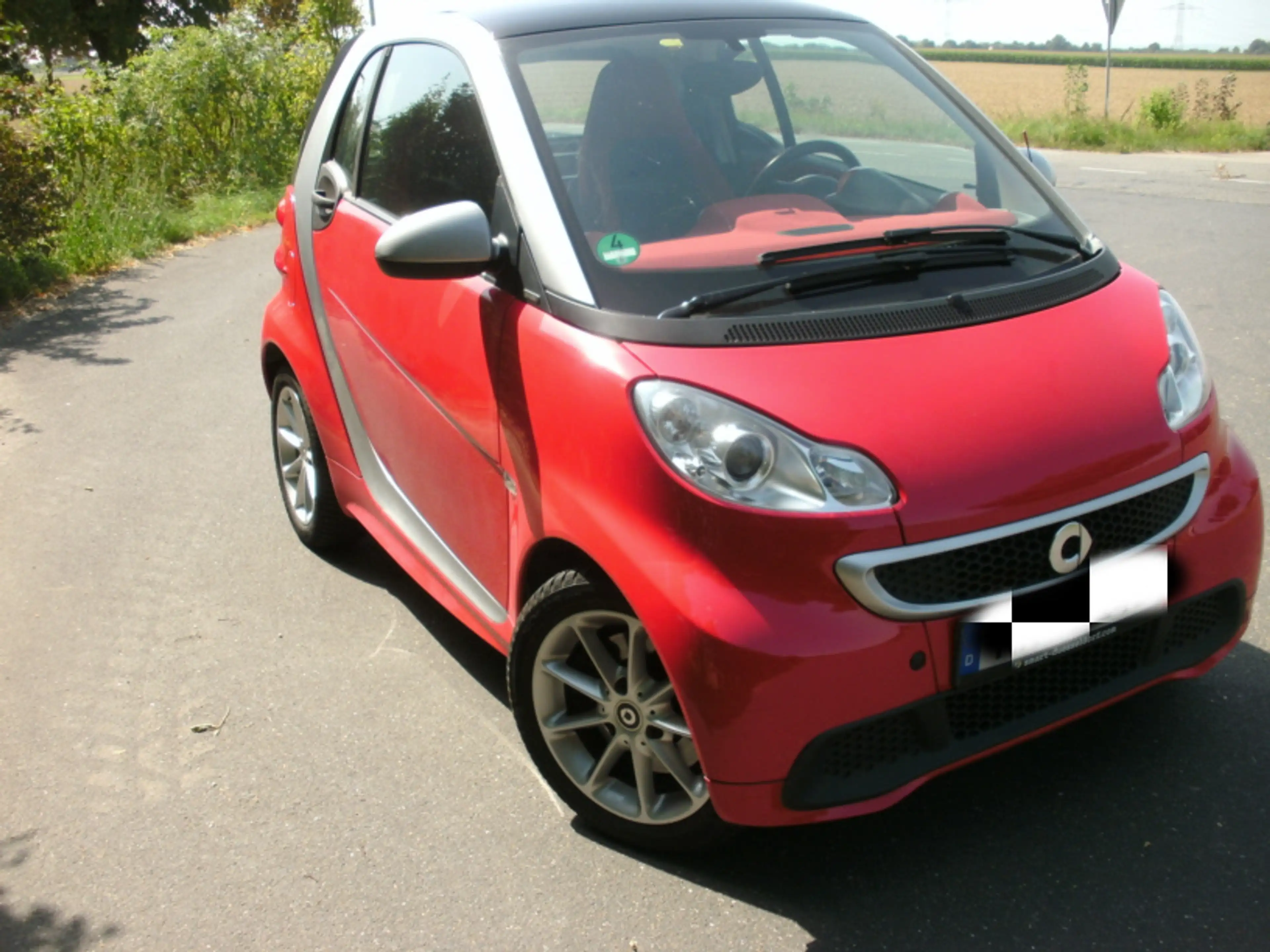smart forTwo Smart FOR TWO Coupe MIKRO HYBRID — photo 6