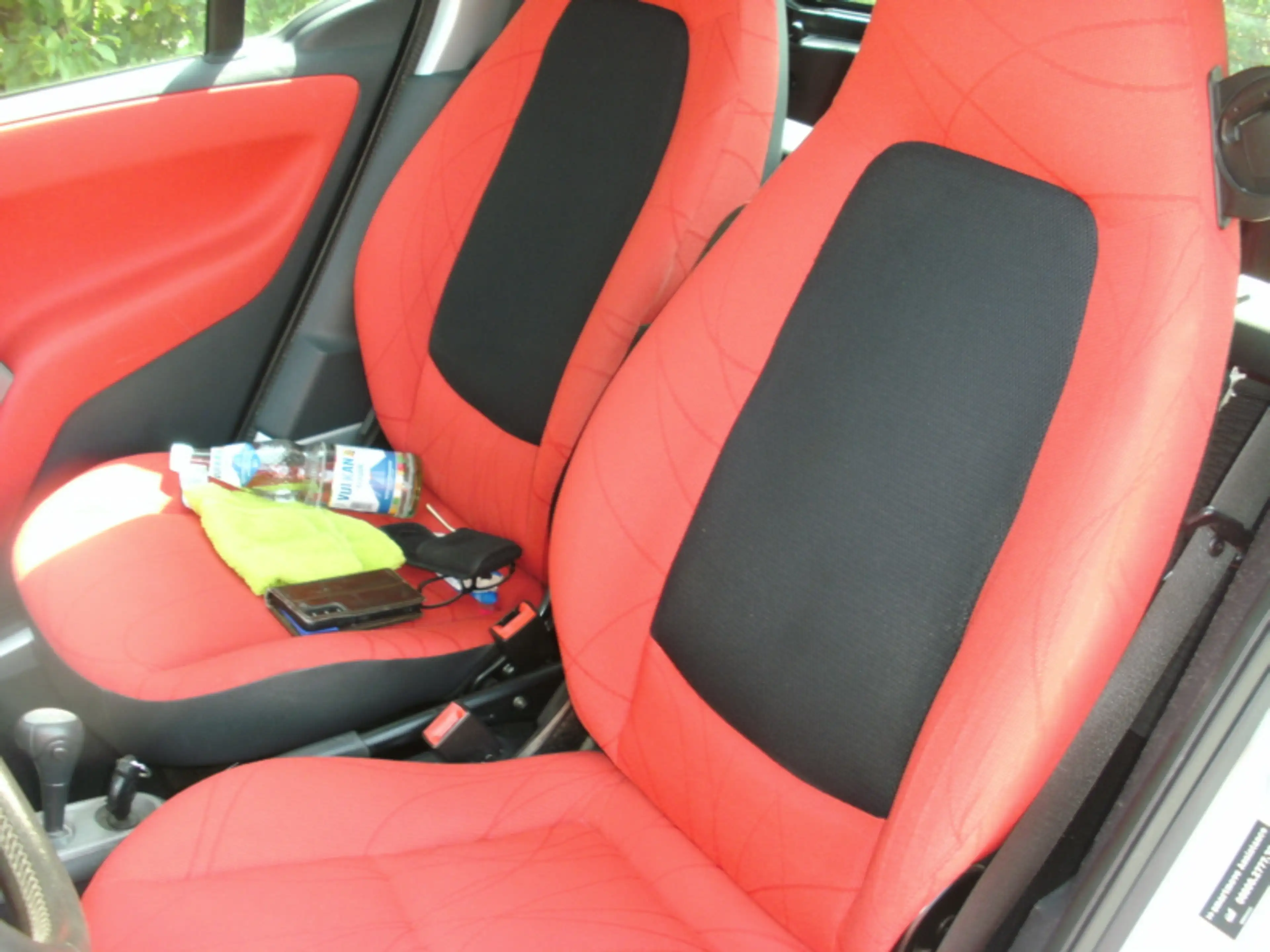 smart forTwo Smart FOR TWO Coupe MIKRO HYBRID — photo 15