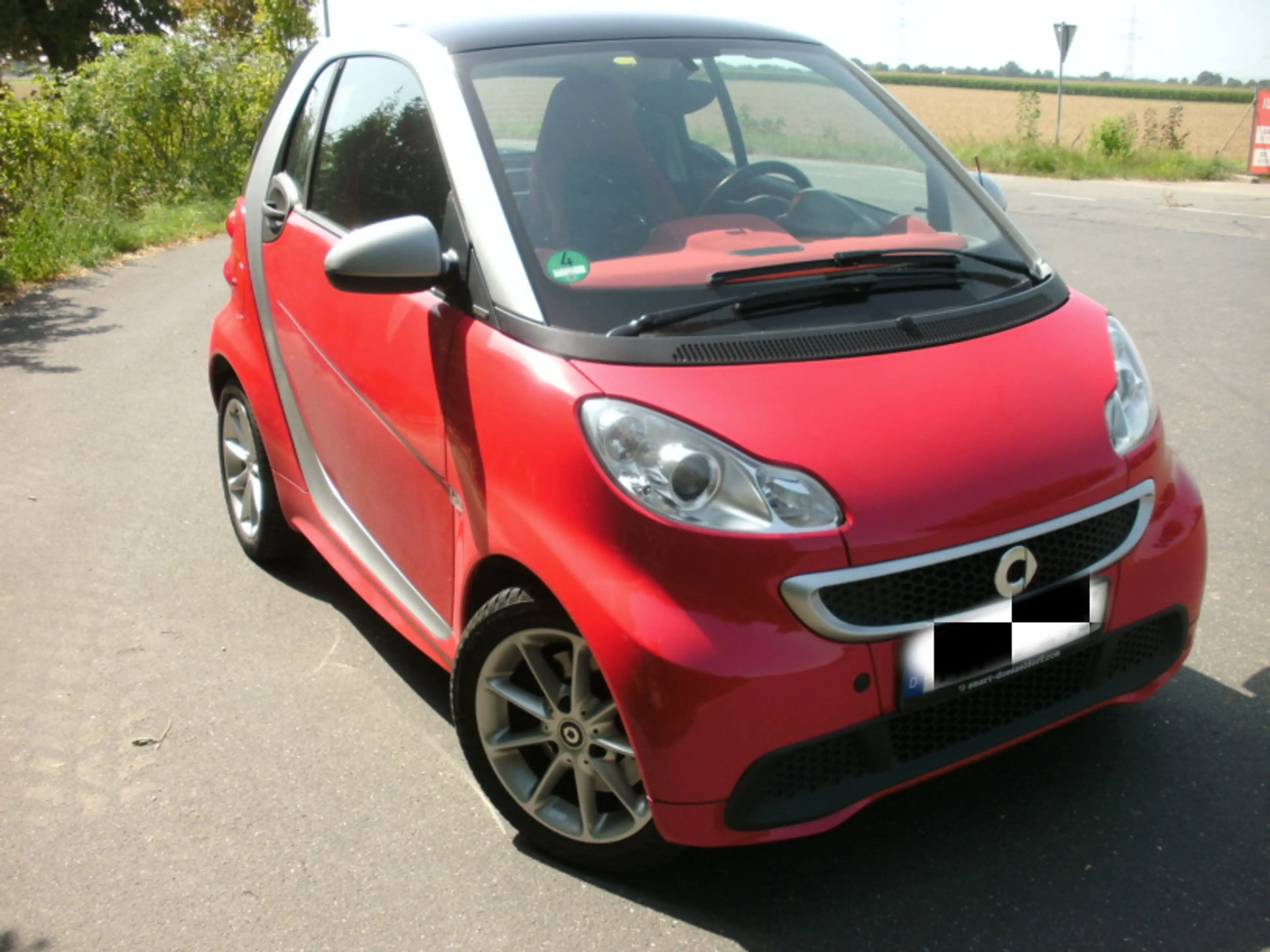 smart forTwo Smart FOR TWO Coupe MIKRO HYBRID — photo 3