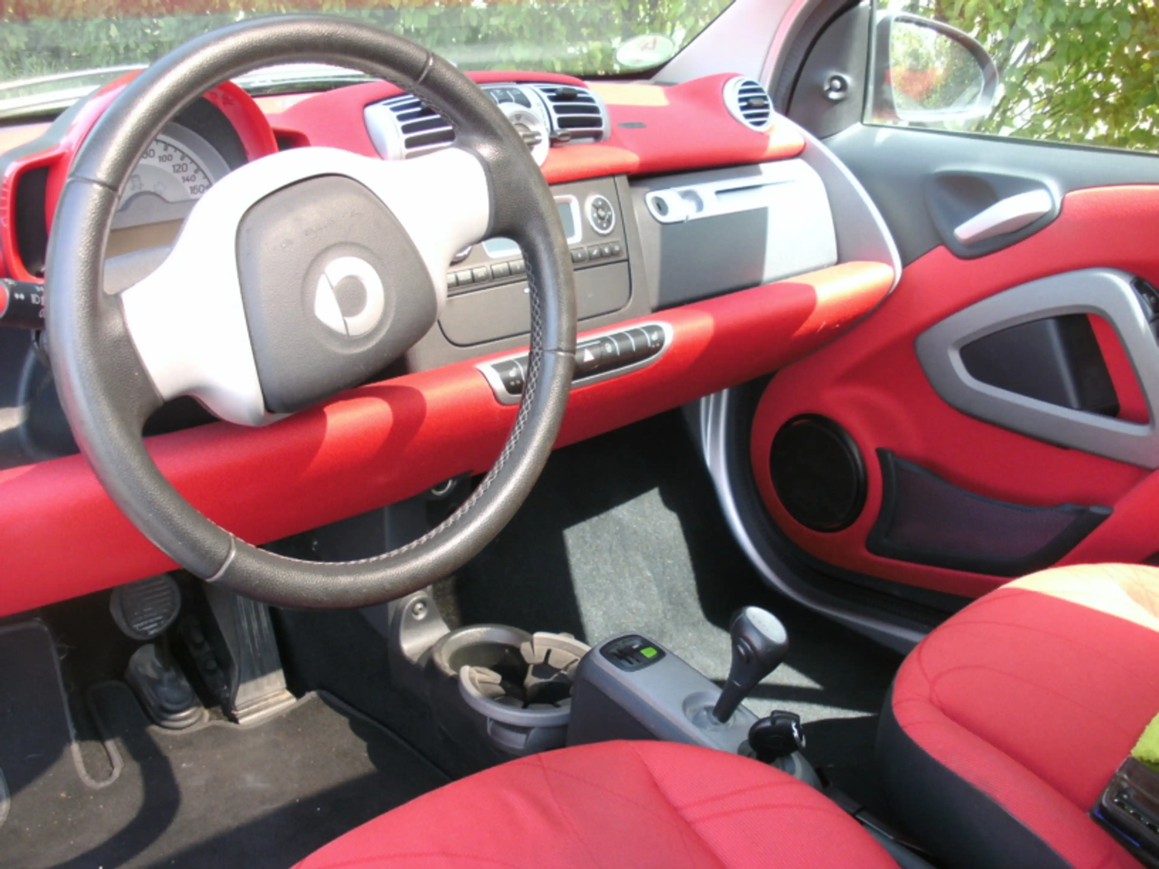 smart forTwo Smart FOR TWO Coupe MIKRO HYBRID — photo 4