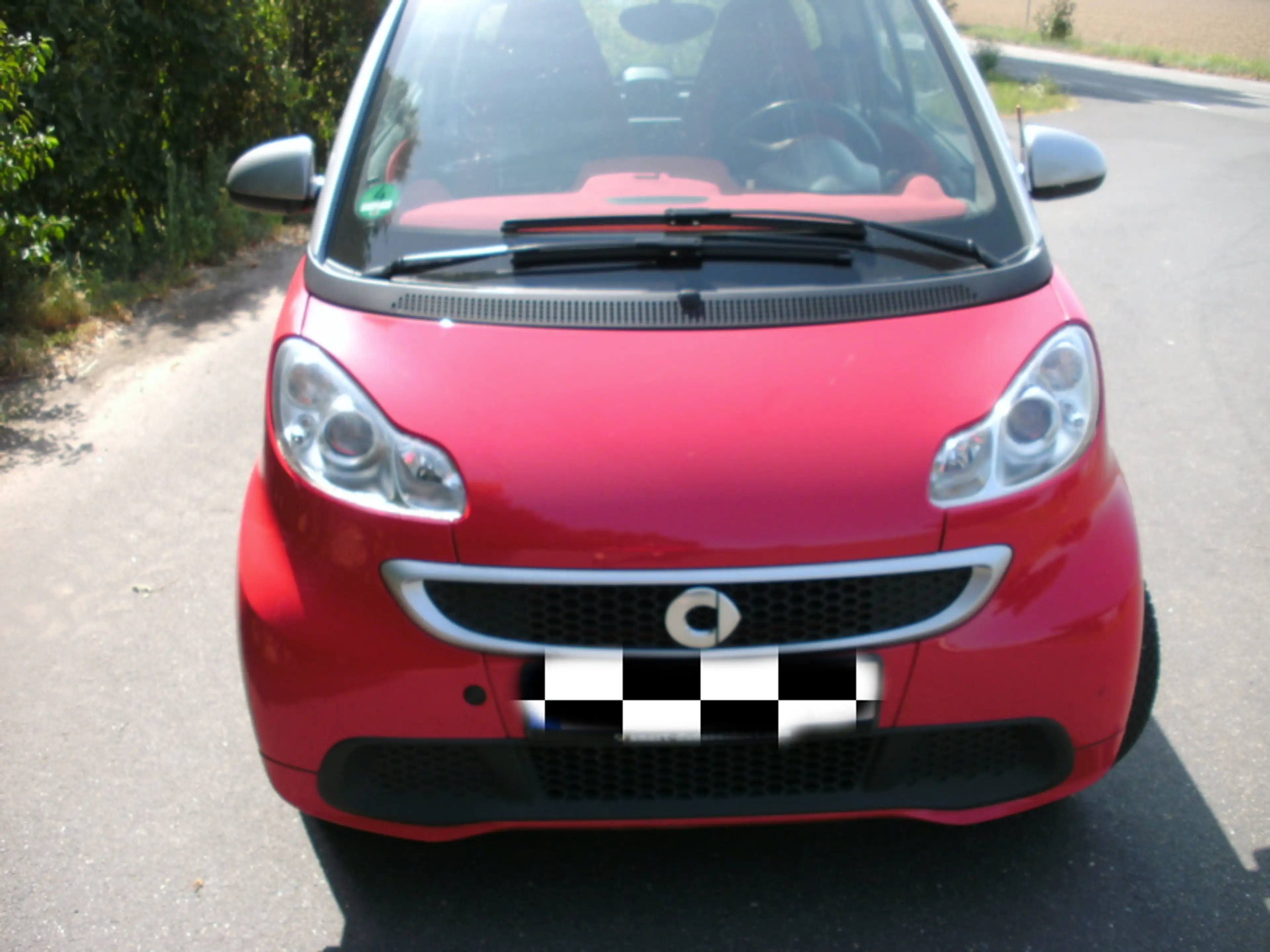 smart forTwo Smart FOR TWO Coupe MIKRO HYBRID — photo 13