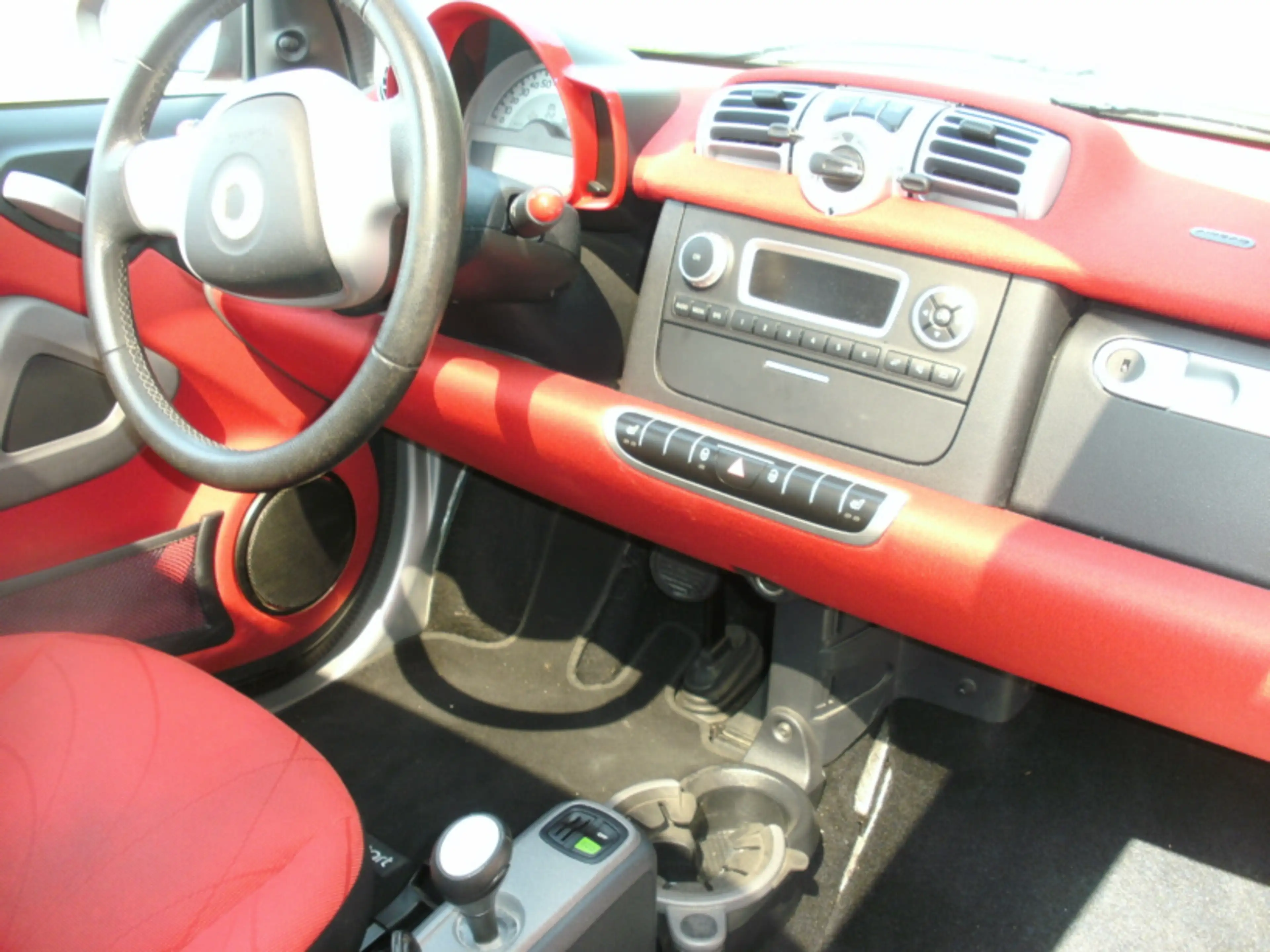 smart forTwo Smart FOR TWO Coupe MIKRO HYBRID — photo 12