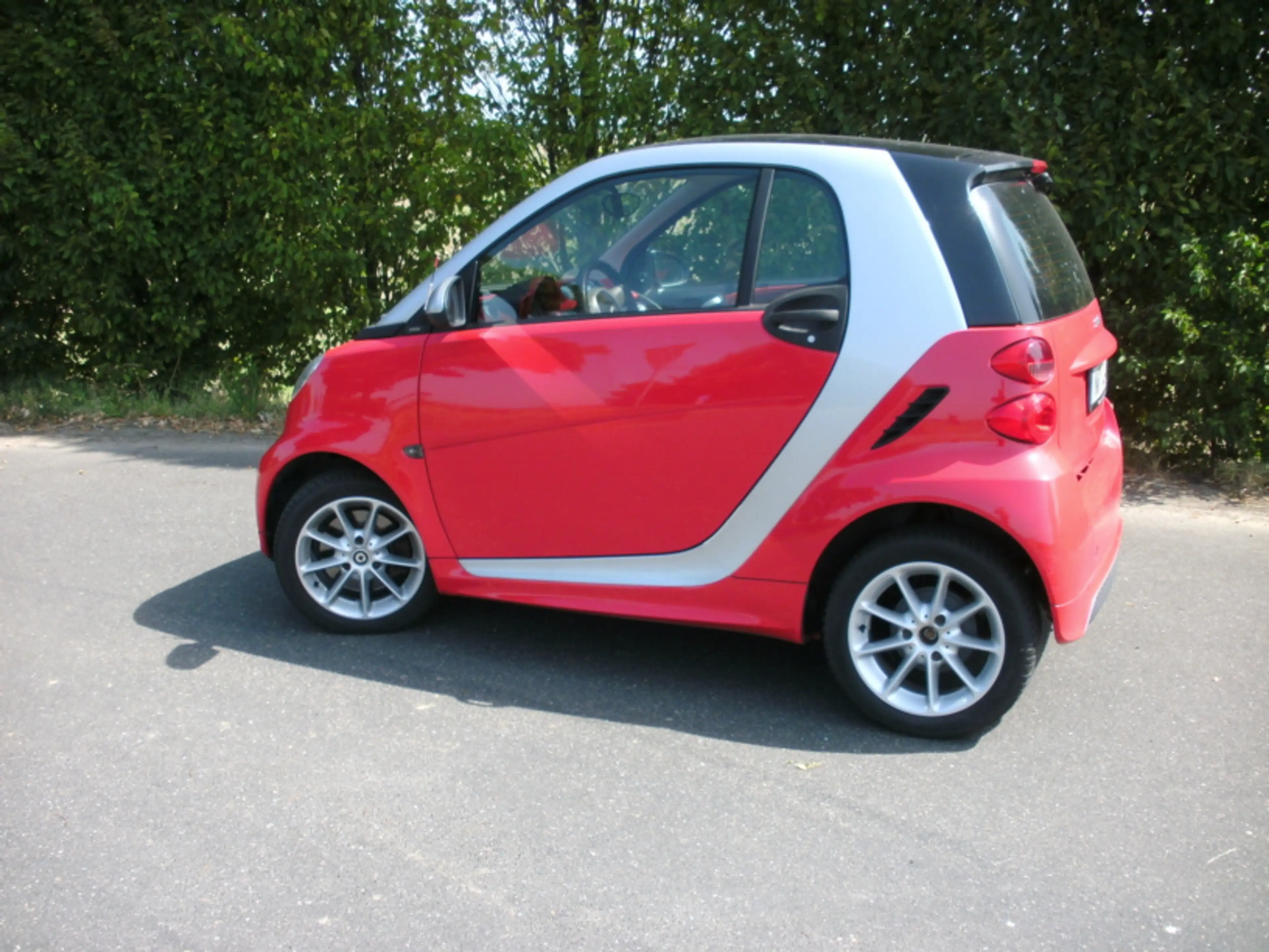 smart forTwo Smart FOR TWO Coupe MIKRO HYBRID — photo 10