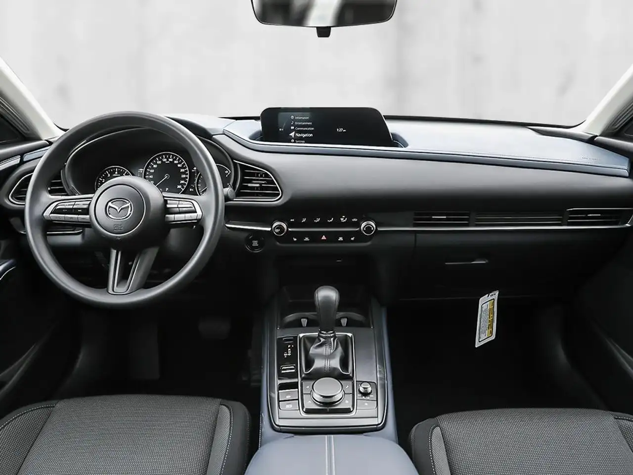 Mazda CX-30 снимка Mazda CX-30
