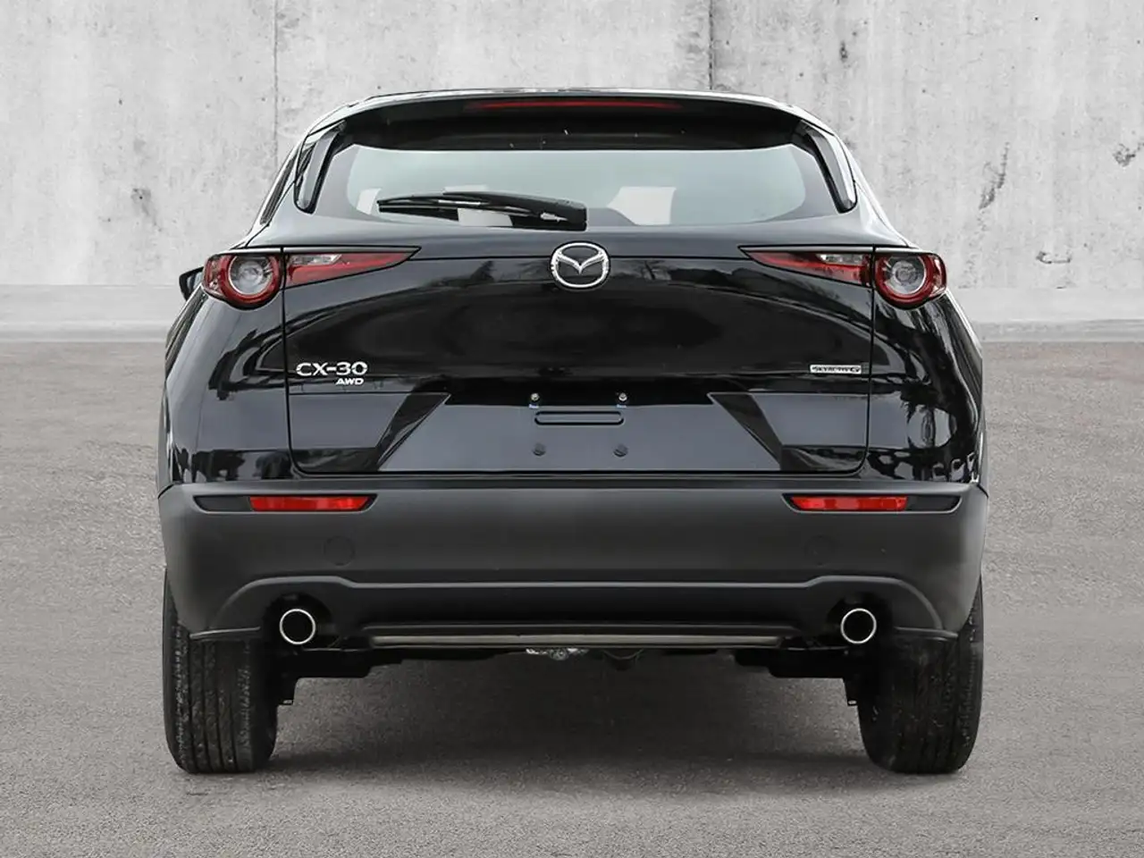 Mazda CX-30 снимка Mazda CX-30