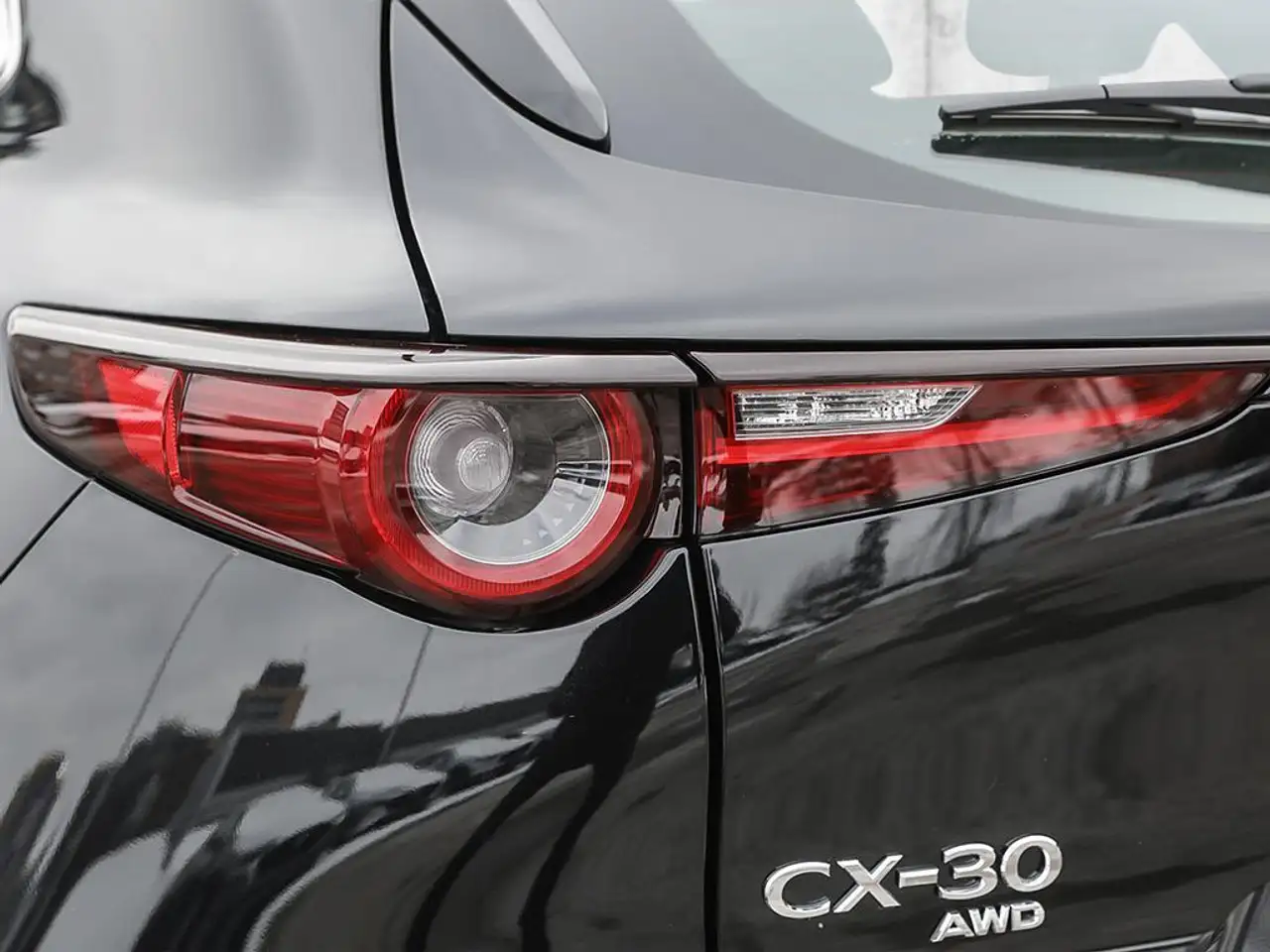 Mazda CX-30 снимка Mazda CX-30