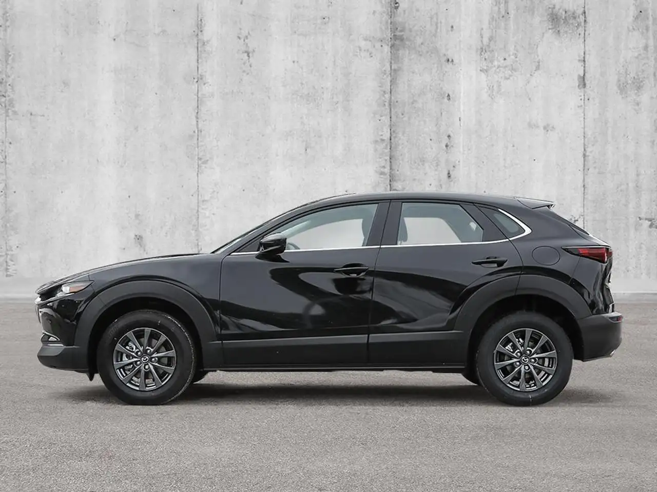 Mazda CX-30 снимка Mazda CX-30