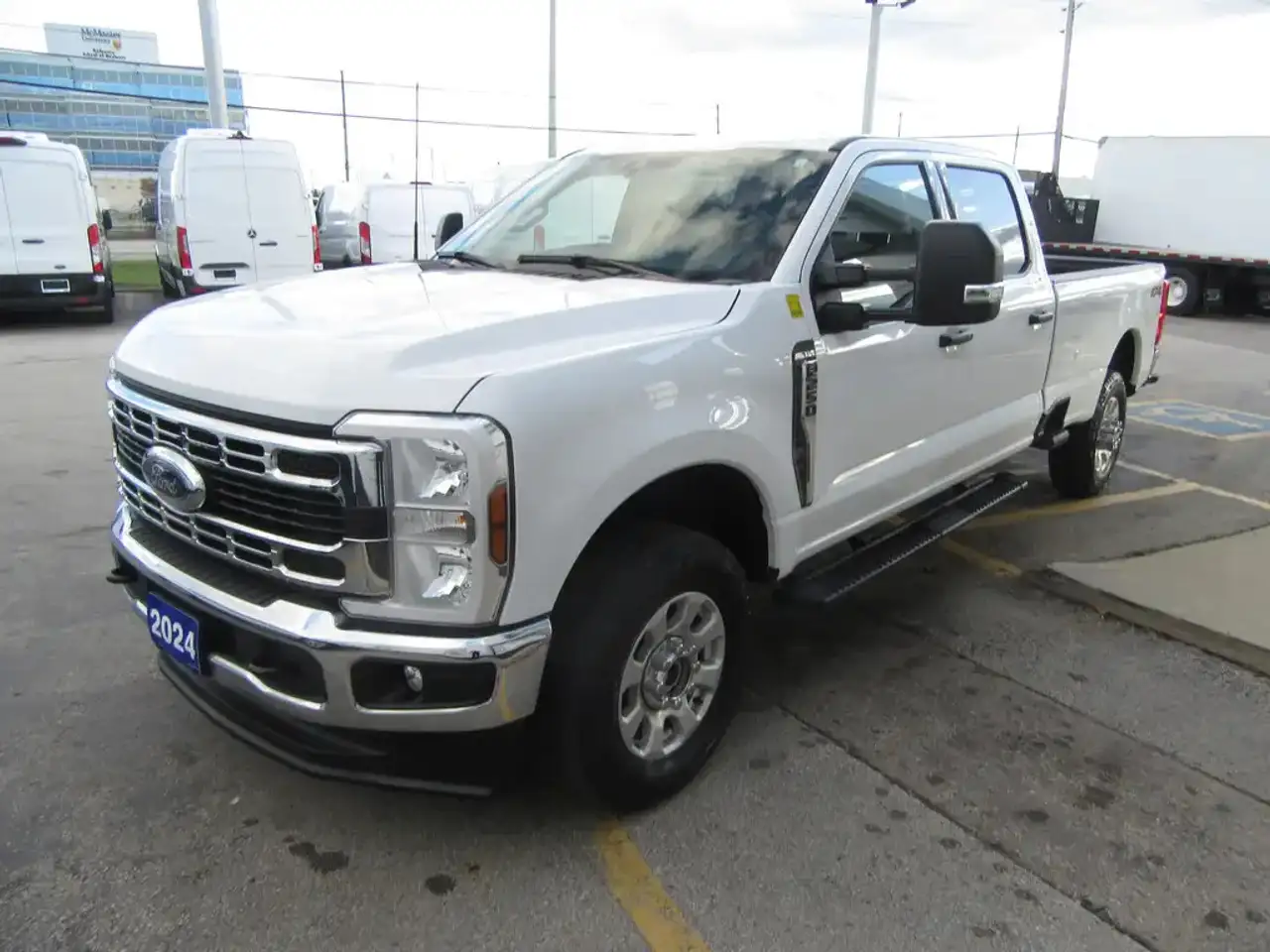 Ford F 250 снимка Ford F 250