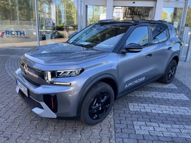 Citroen C3 Aircross