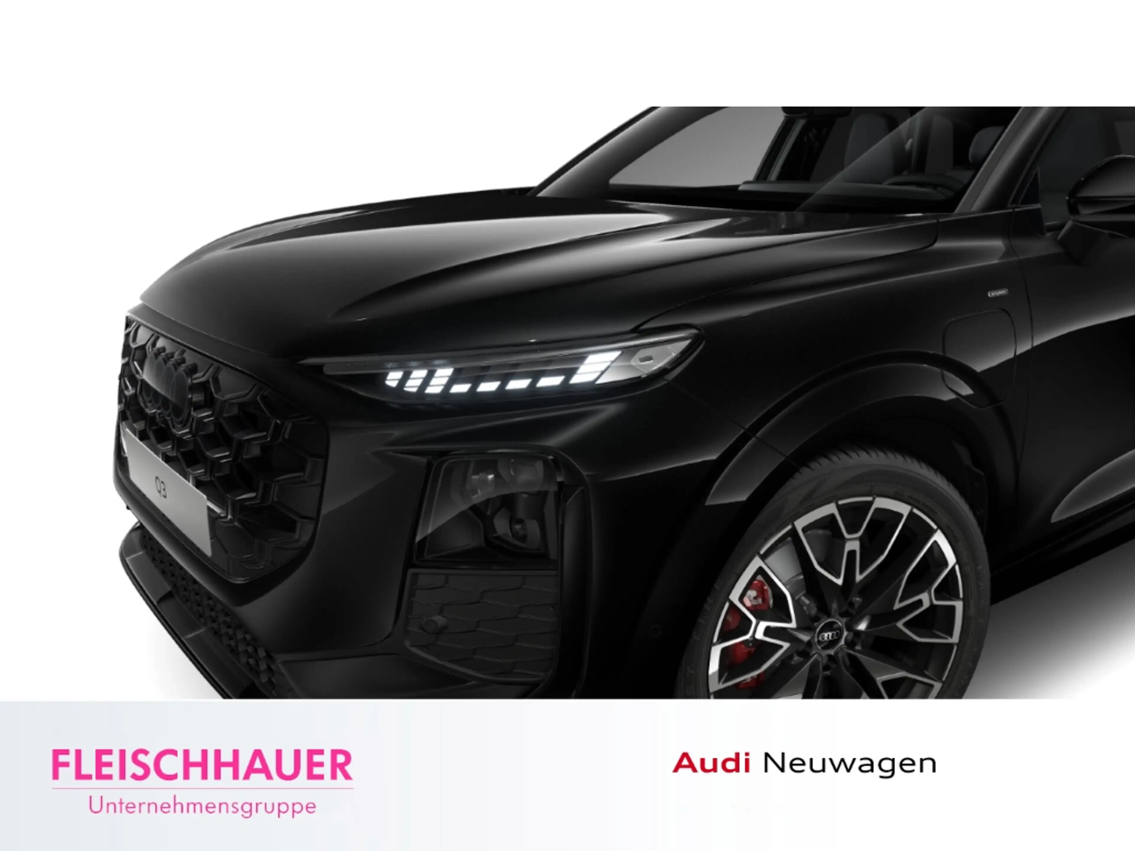Audi Q3 SUV 1.5 TFSI e S line TECH-PLUS SONOS ACC 360°KAME — photo 6