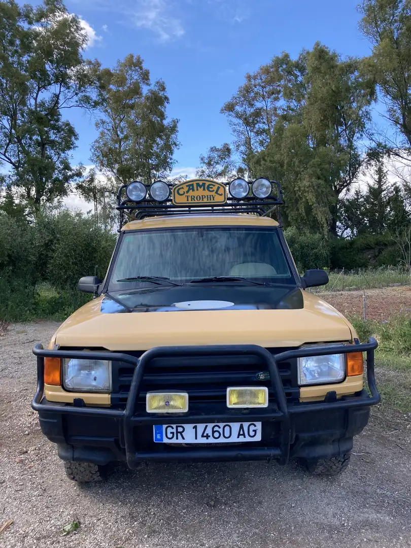 Land Rover Discovery 2.5 Lujo TDI - 2