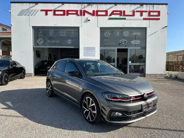 Volkswagen Polo GTI Polo 5p 2.0 tsi GTI 200cv