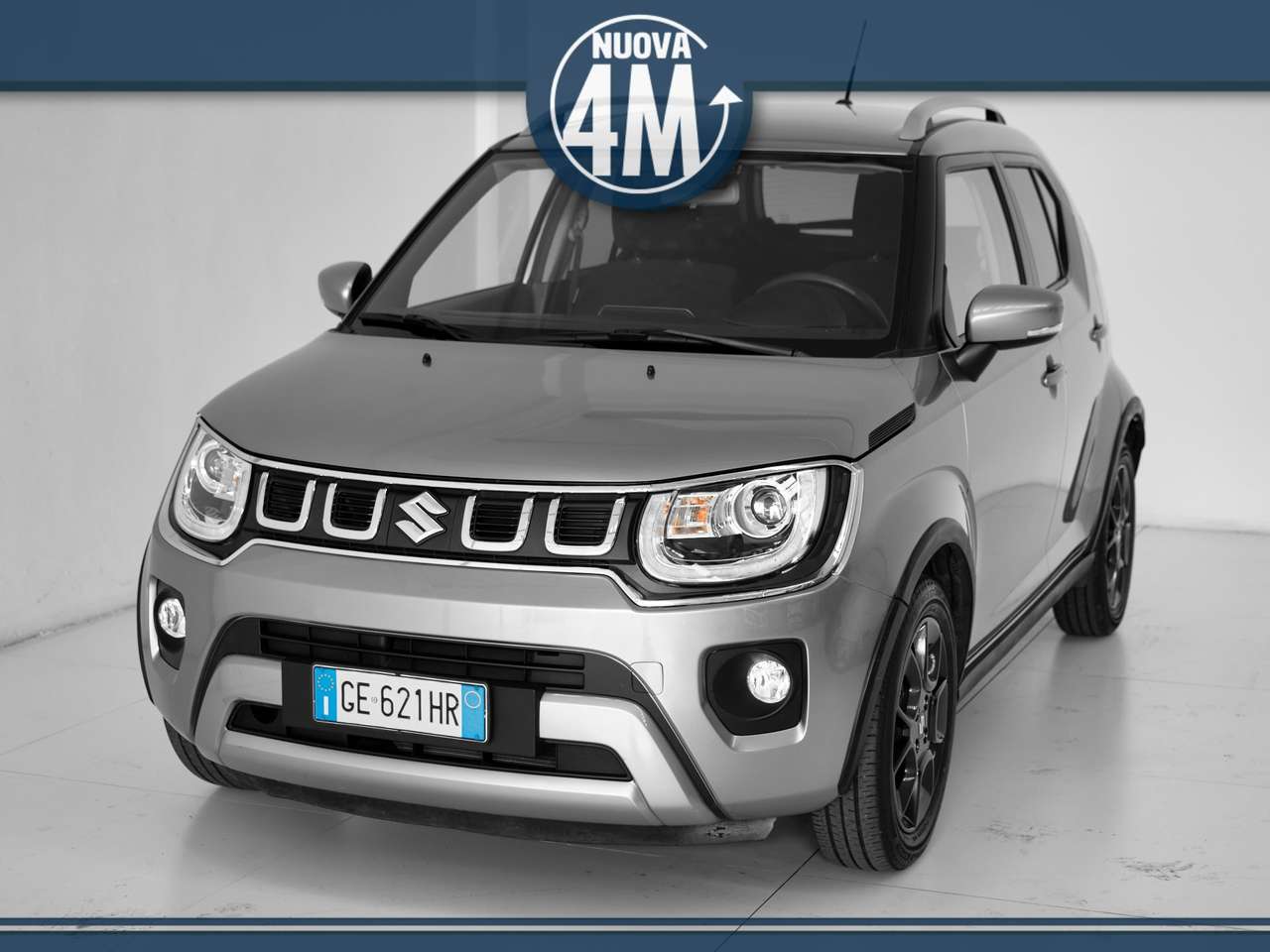 Suzuki Ignis Ignis III 2020 1.2h Top 2wd cvt