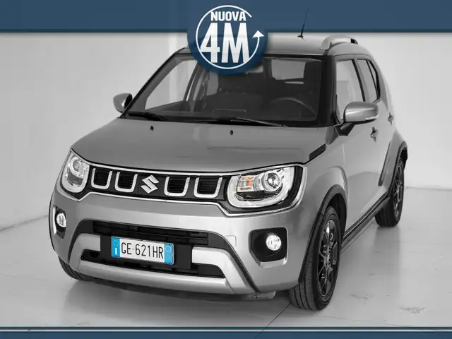 Suzuki Ignis Ignis III 2020 1.2h Top 2wd cvt