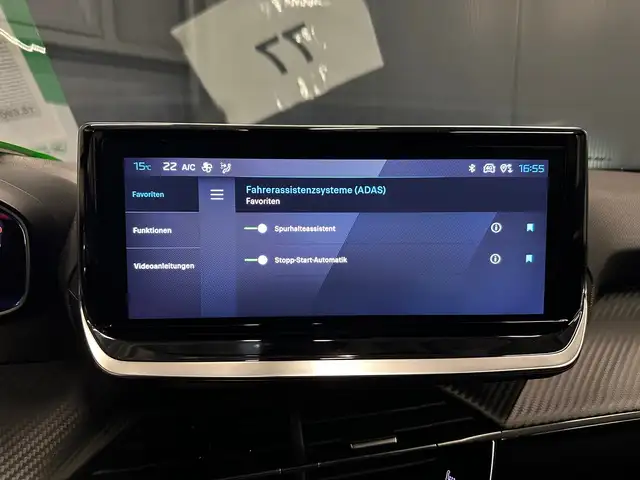Peugeot 2008 view 23