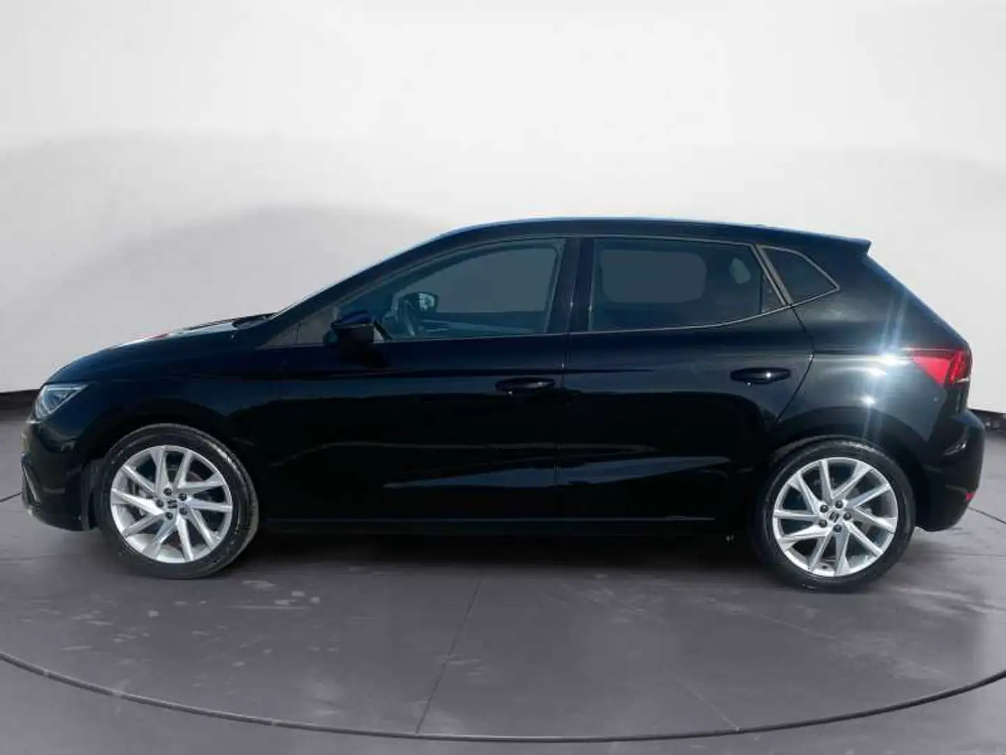 SEAT Ibiza 5 Porte 1.0 EcoTSI FR Nero - 2