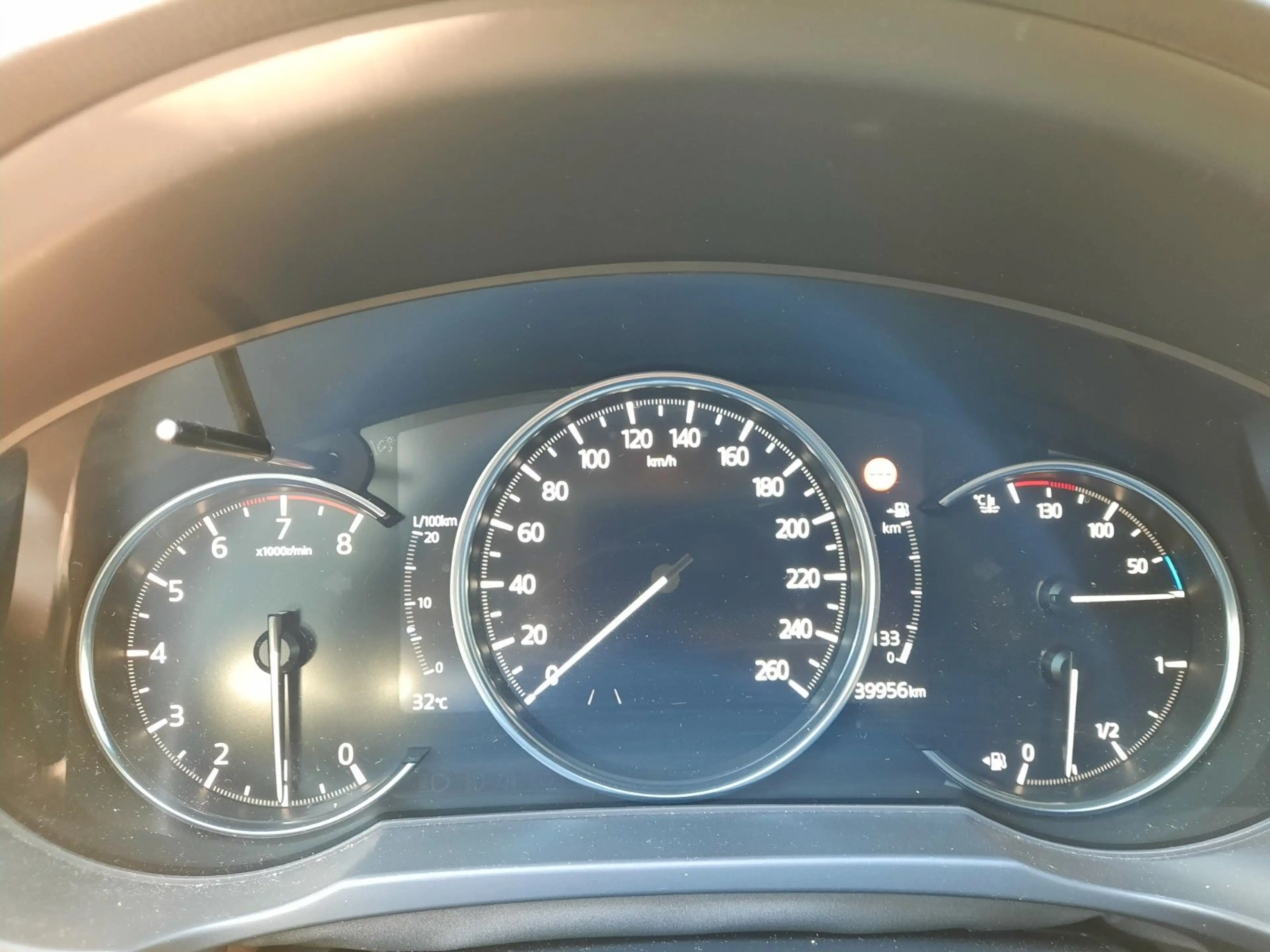 Mazda CX-5 SKYACTIV-G 165 Newground — photo 6