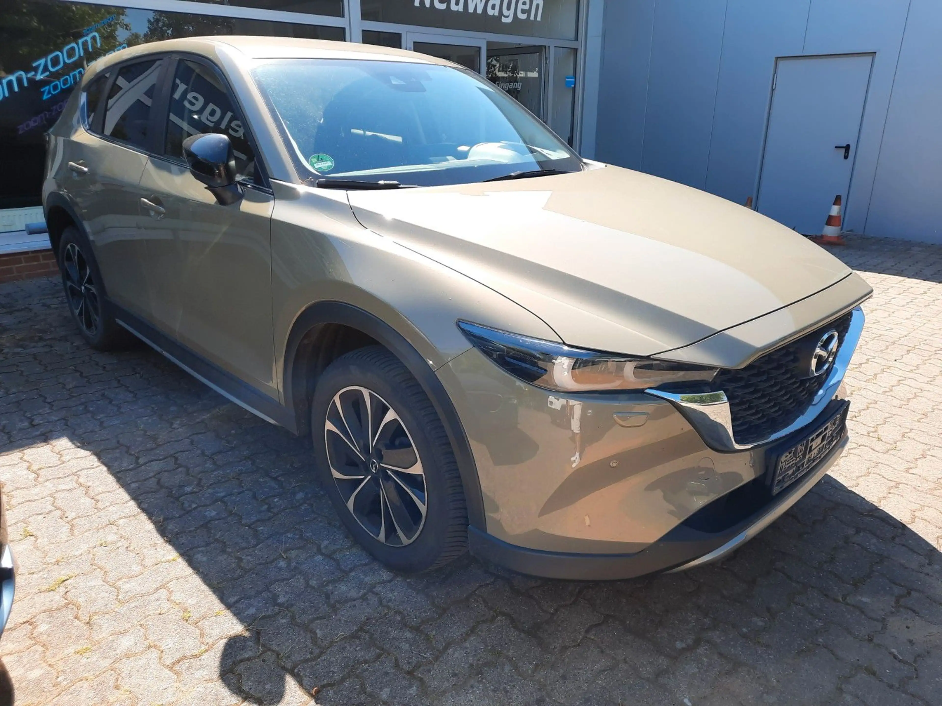 Mazda CX-5 SKYACTIV-G 165 Newground — photo 2