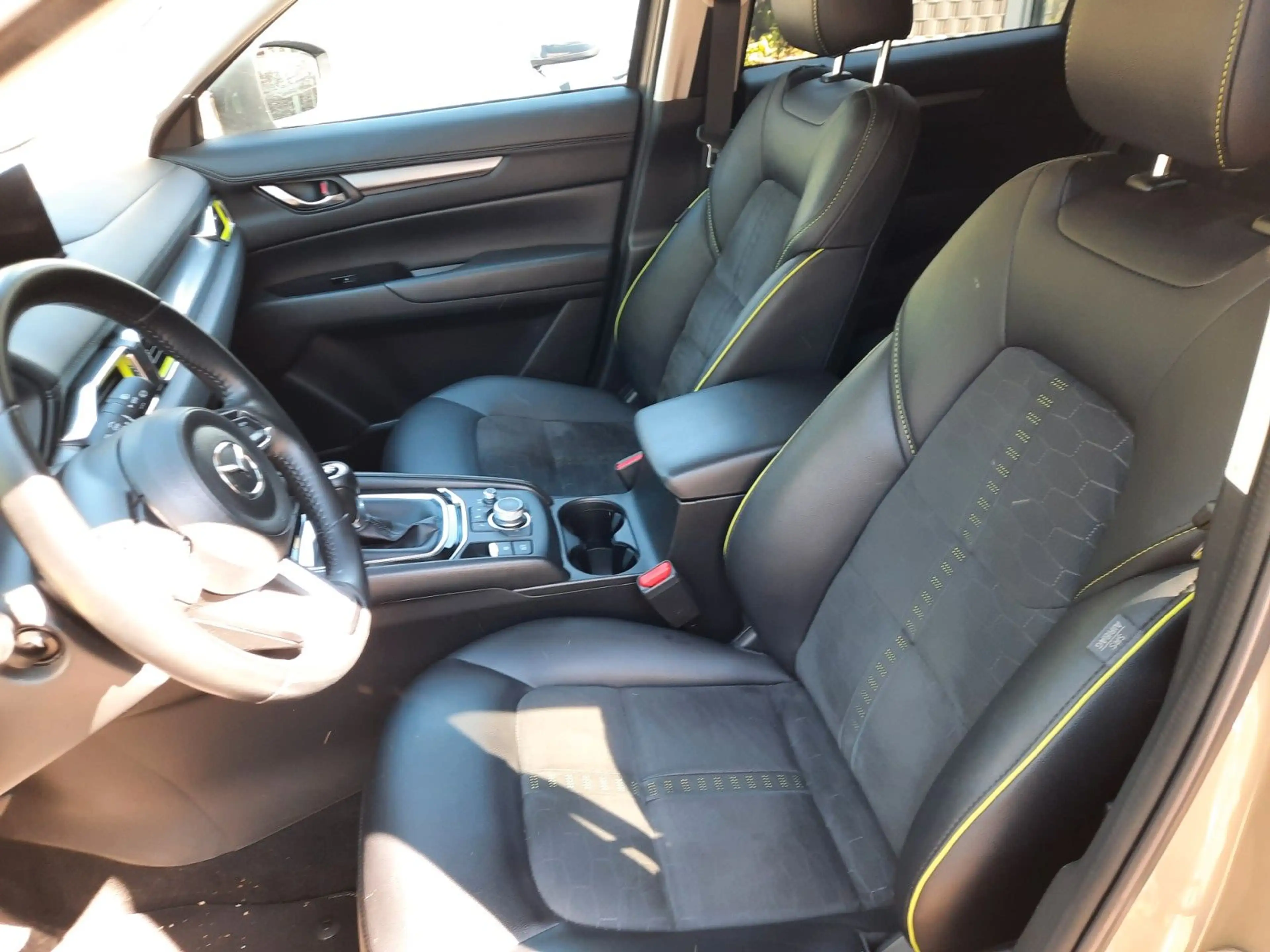 Mazda CX-5 SKYACTIV-G 165 Newground — photo 4