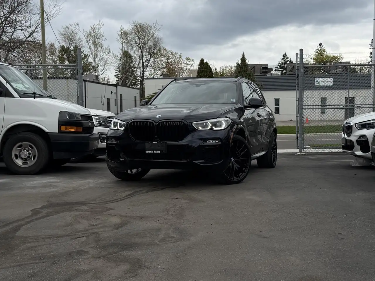 2020 BMW X5
