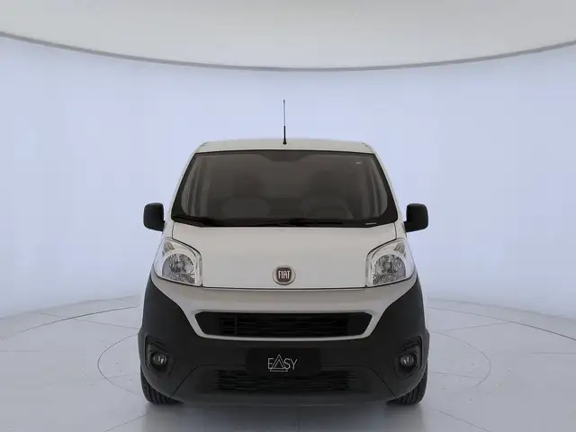 Fiat Fiorino view 3