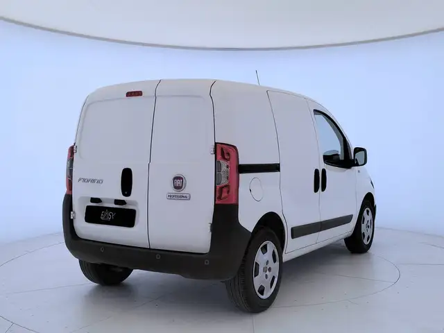 Fiat Fiorino view 5